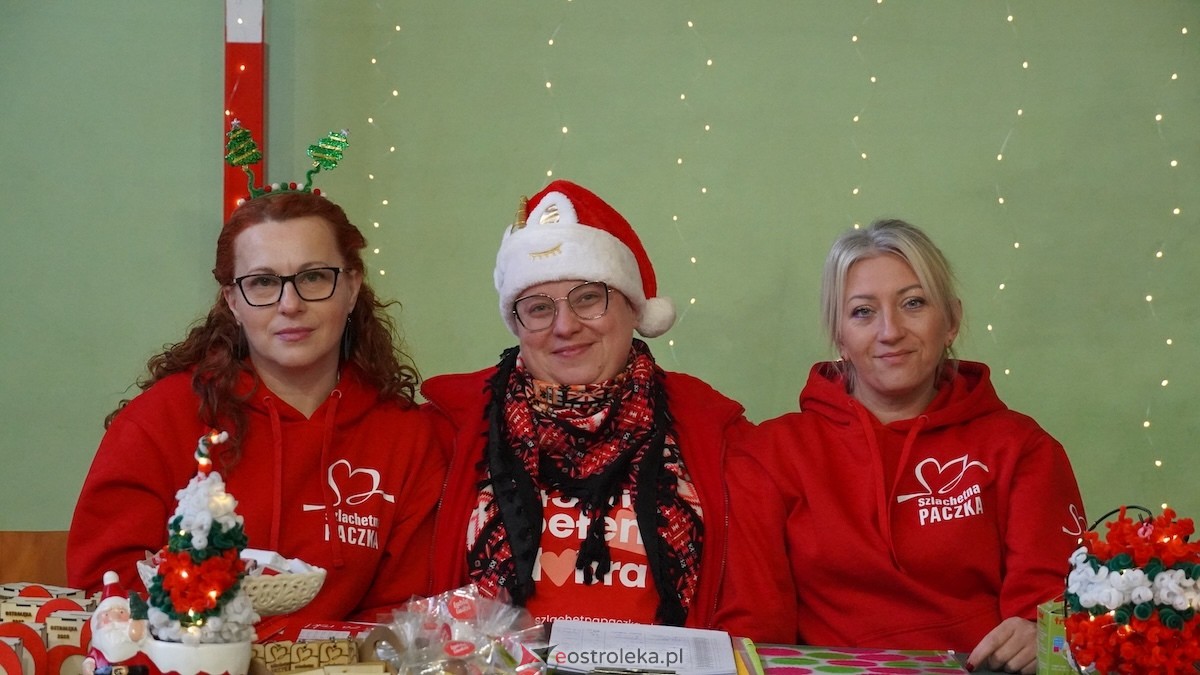 15. edycja Szlachetnej Paczki w Ostrołęce [14.12.2025] - zdjęcie #152 - eOstroleka.pl