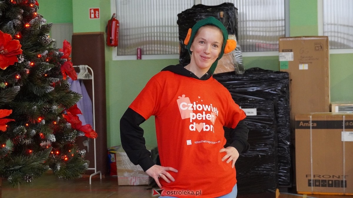 15. edycja Szlachetnej Paczki w Ostrołęce [14.12.2025] - zdjęcie #149 - eOstroleka.pl