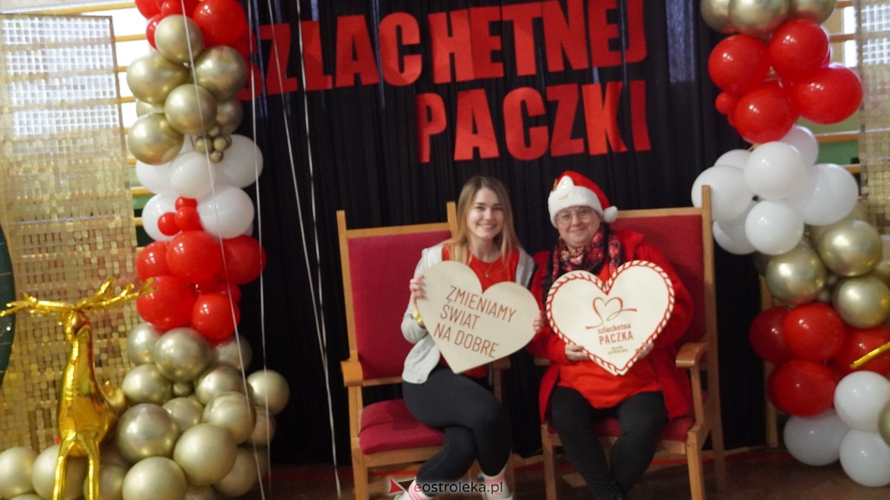 15. edycja Szlachetnej Paczki w Ostrołęce [14.12.2025] - zdjęcie #146 - eOstroleka.pl