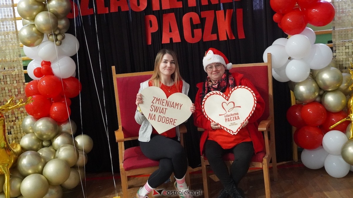 15. edycja Szlachetnej Paczki w Ostrołęce [14.12.2025] - zdjęcie #145 - eOstroleka.pl