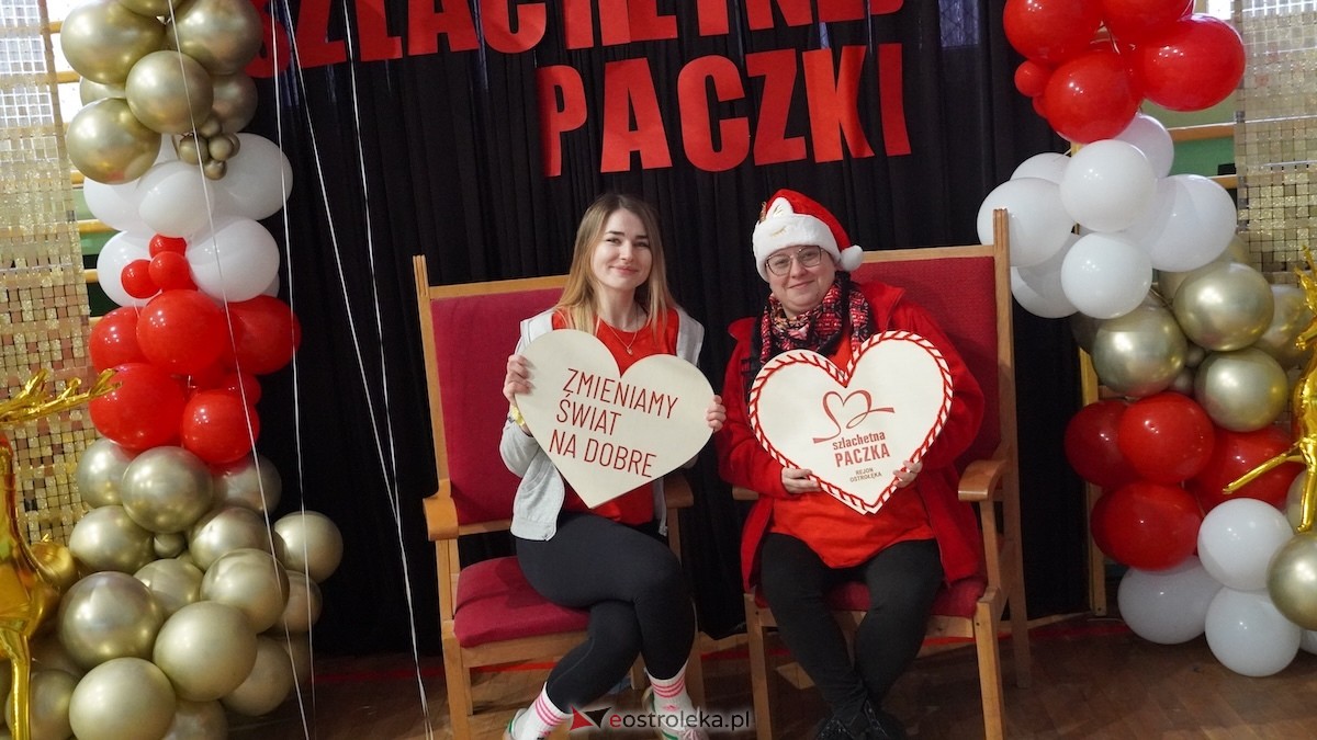 15. edycja Szlachetnej Paczki w Ostrołęce [14.12.2025] - zdjęcie #144 - eOstroleka.pl