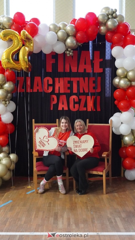 15. edycja Szlachetnej Paczki w Ostrołęce [14.12.2025] - zdjęcie #143 - eOstroleka.pl