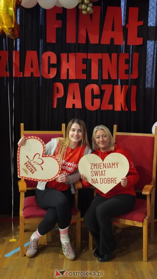15. edycja Szlachetnej Paczki w Ostrołęce [14.12.2025] - zdjęcie #142 - eOstroleka.pl