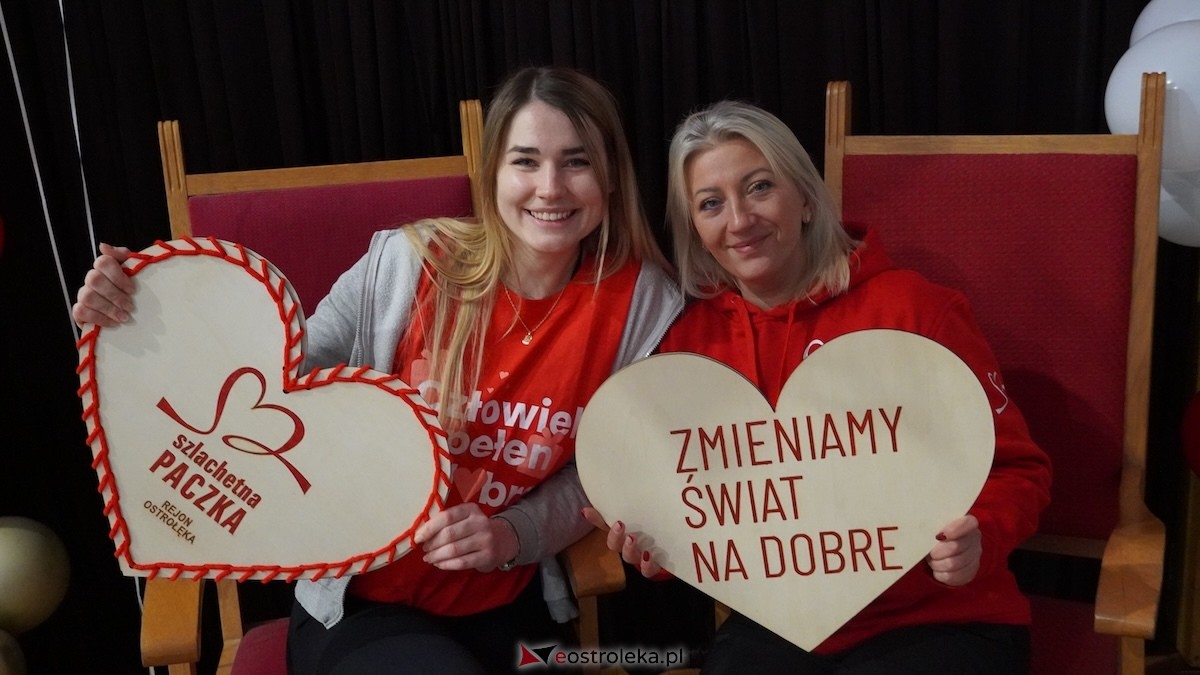15. edycja Szlachetnej Paczki w Ostrołęce [14.12.2025] - zdjęcie #141 - eOstroleka.pl