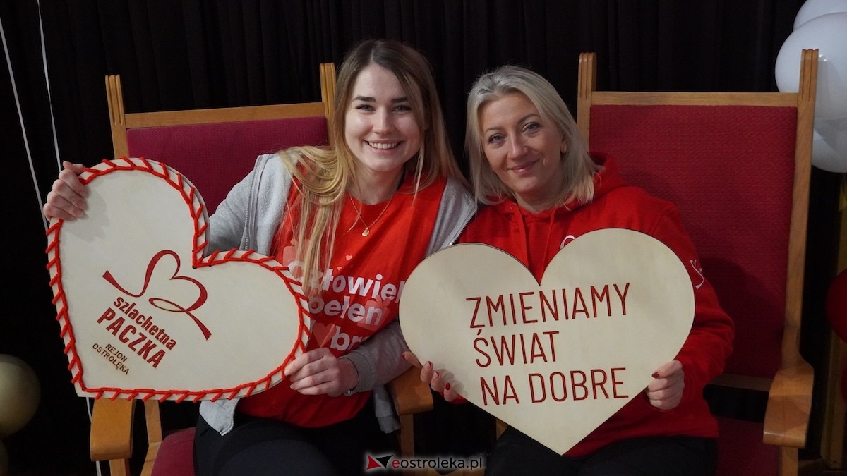 15. edycja Szlachetnej Paczki w Ostrołęce [14.12.2025] - zdjęcie #140 - eOstroleka.pl