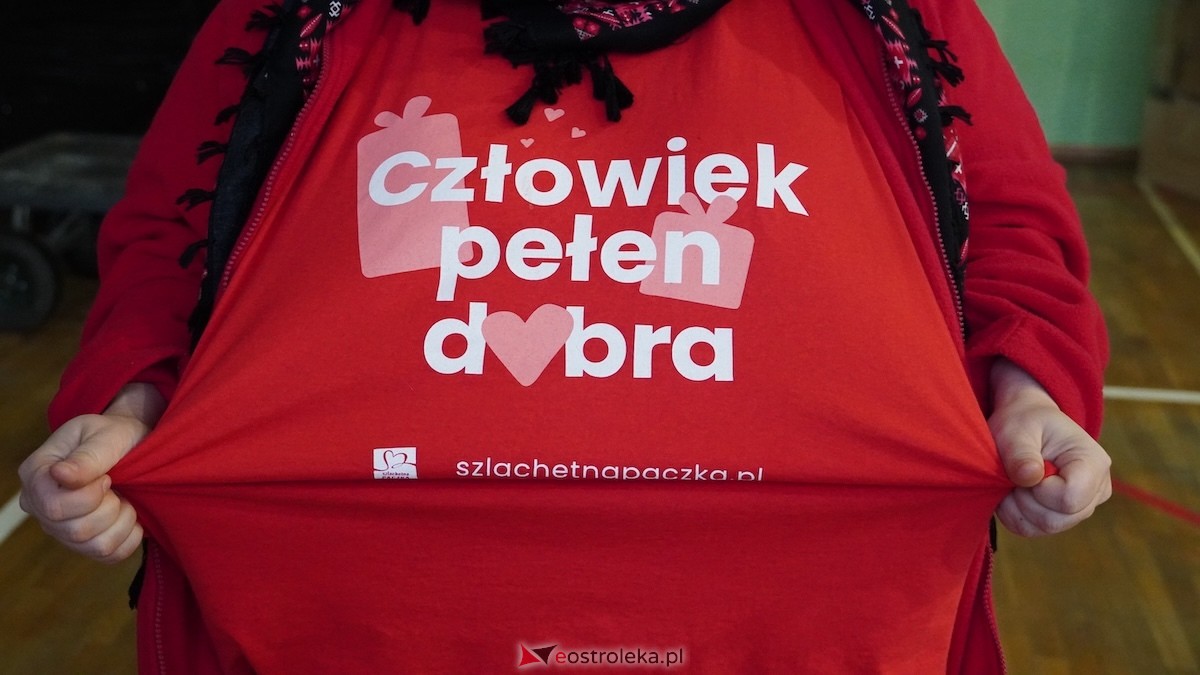 15. edycja Szlachetnej Paczki w Ostrołęce [14.12.2025] - zdjęcie #135 - eOstroleka.pl