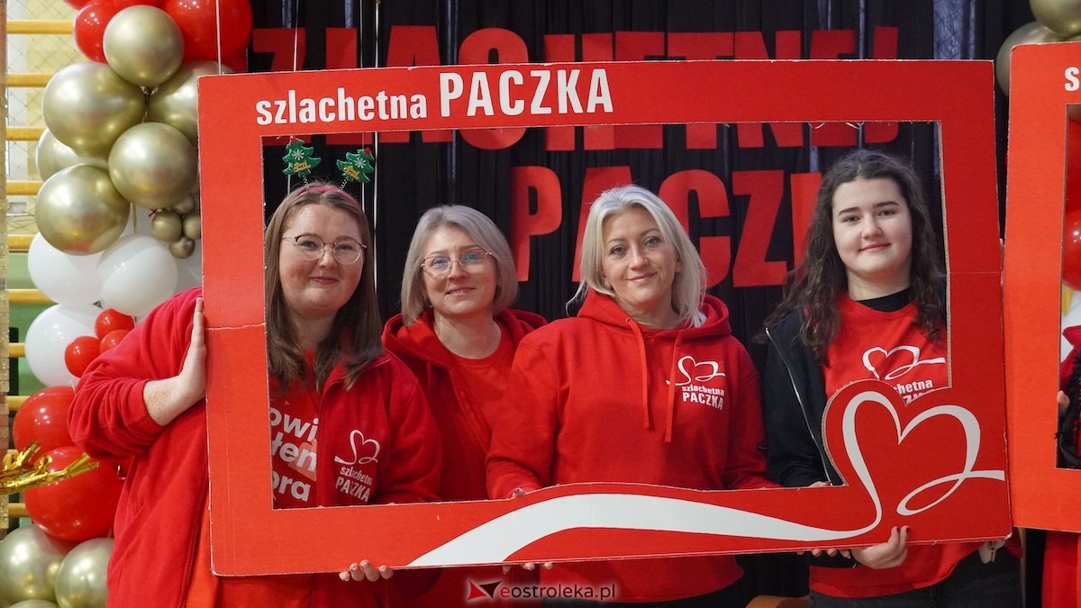 15. edycja Szlachetnej Paczki w Ostrołęce [14.12.2025] - zdjęcie #126 - eOstroleka.pl