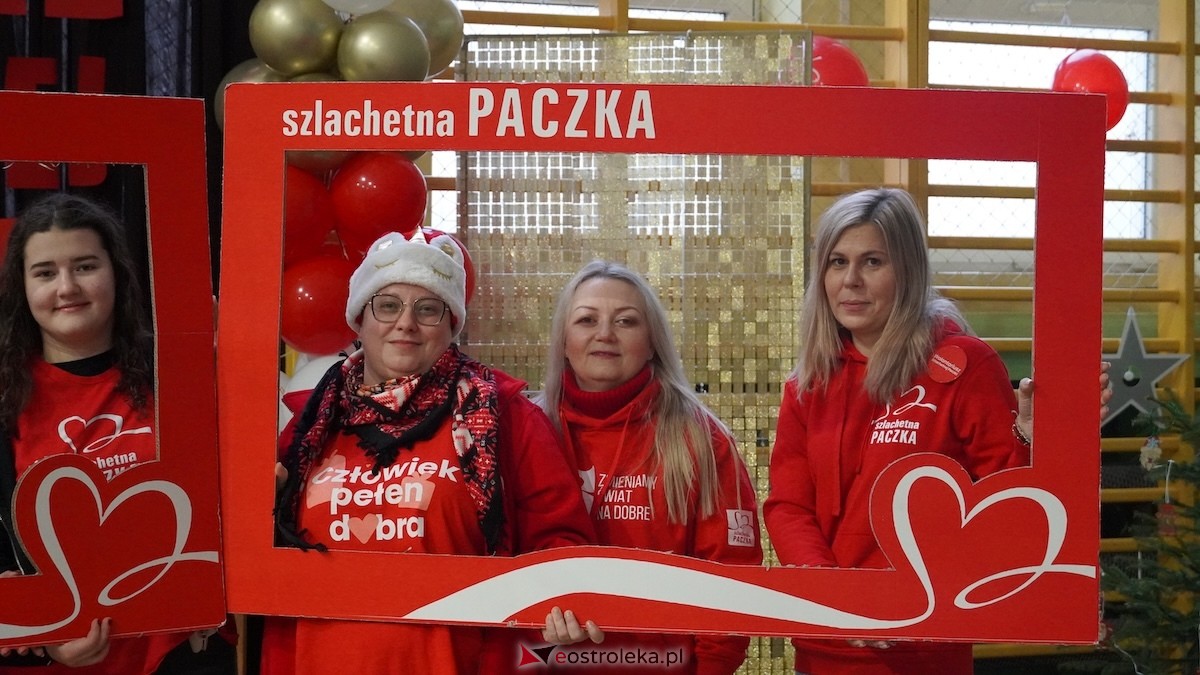 15. edycja Szlachetnej Paczki w Ostrołęce [14.12.2025] - zdjęcie #125 - eOstroleka.pl