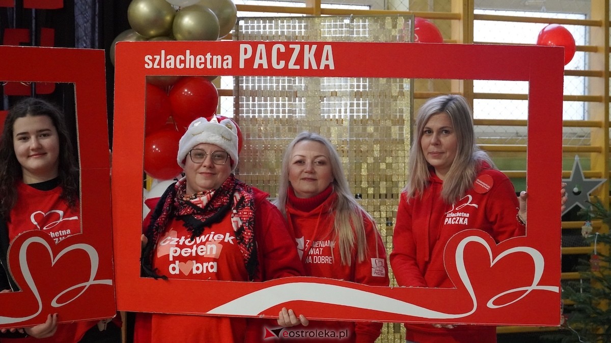 15. edycja Szlachetnej Paczki w Ostrołęce [14.12.2025] - zdjęcie #124 - eOstroleka.pl