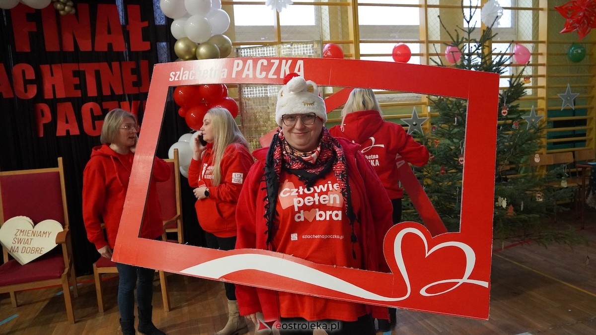 15. edycja Szlachetnej Paczki w Ostrołęce [14.12.2025] - zdjęcie #122 - eOstroleka.pl