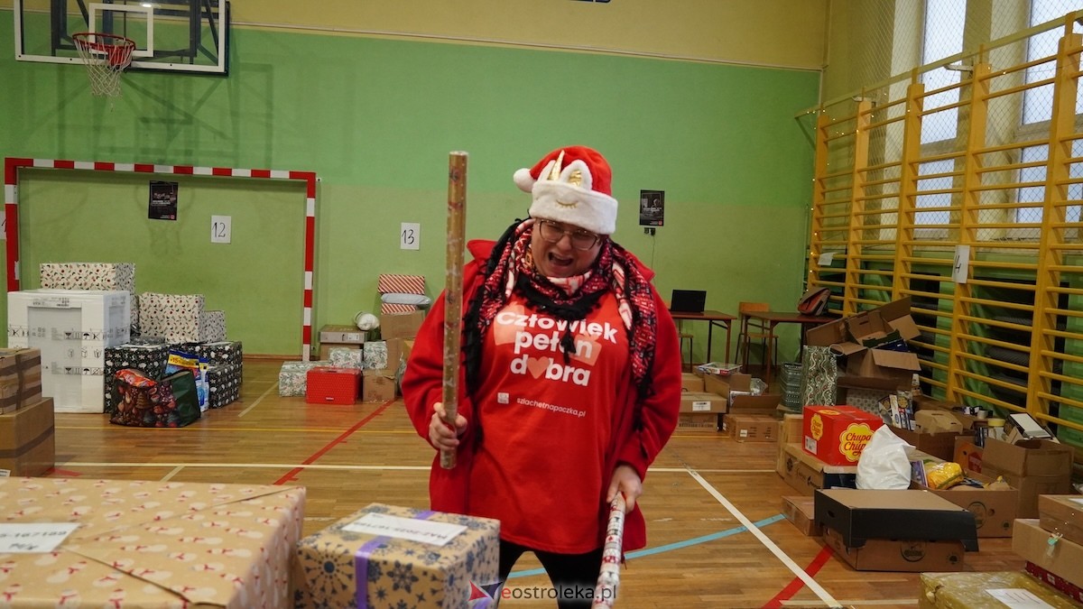 15. edycja Szlachetnej Paczki w Ostrołęce [14.12.2025] - zdjęcie #118 - eOstroleka.pl