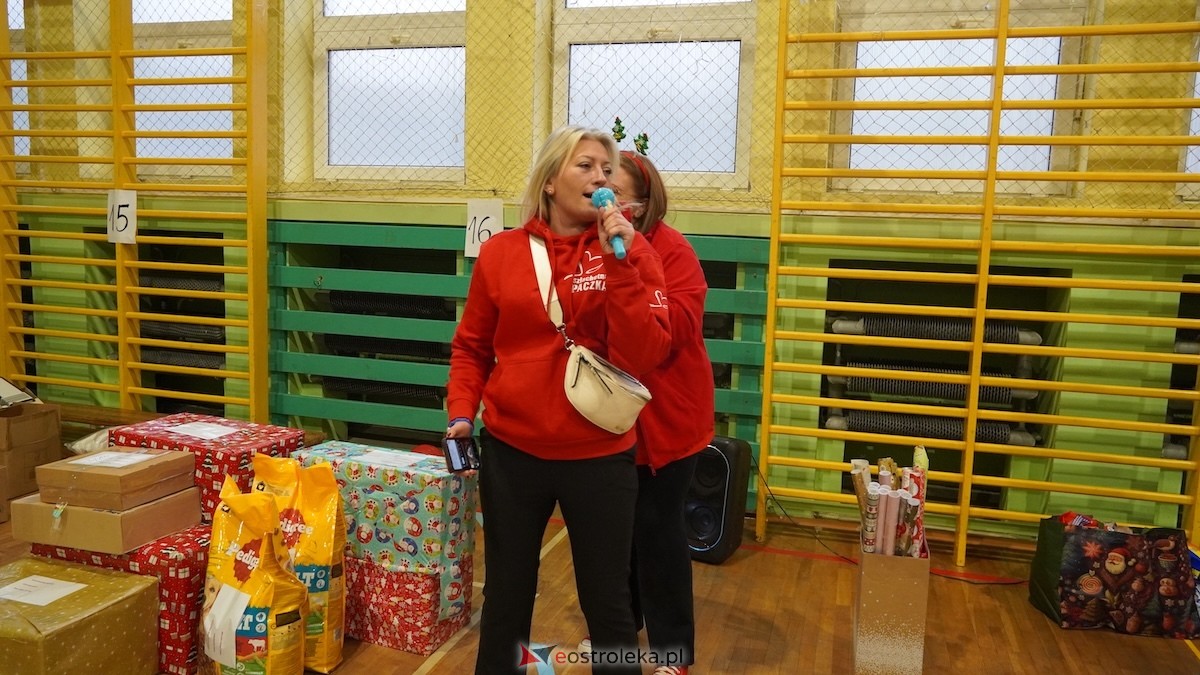 15. edycja Szlachetnej Paczki w Ostrołęce [14.12.2025] - zdjęcie #117 - eOstroleka.pl