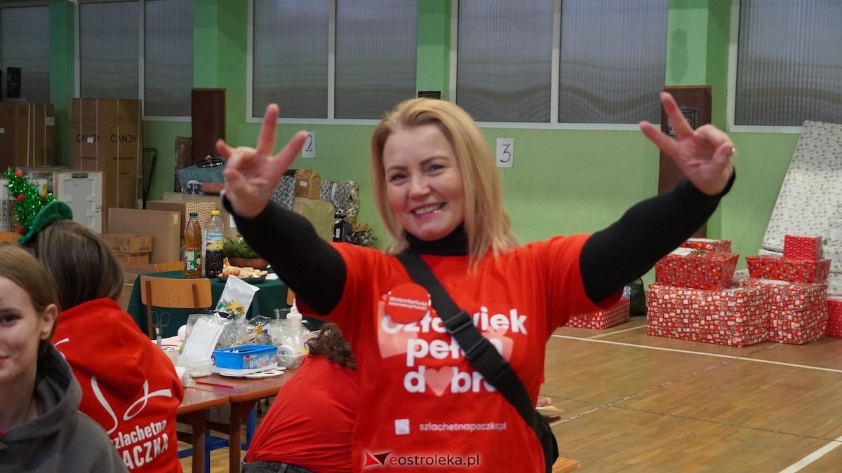 15. edycja Szlachetnej Paczki w Ostrołęce [14.12.2025] - zdjęcie #114 - eOstroleka.pl