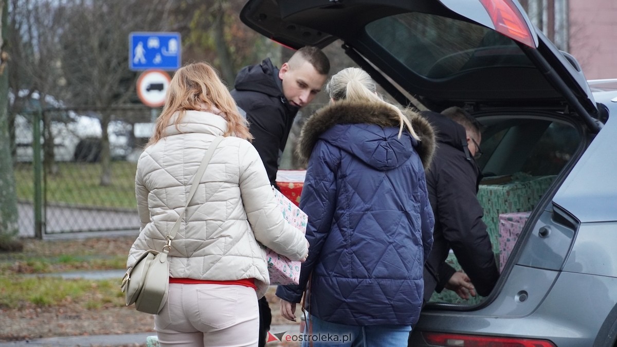 15. edycja Szlachetnej Paczki w Ostrołęce [14.12.2025] - zdjęcie #110 - eOstroleka.pl