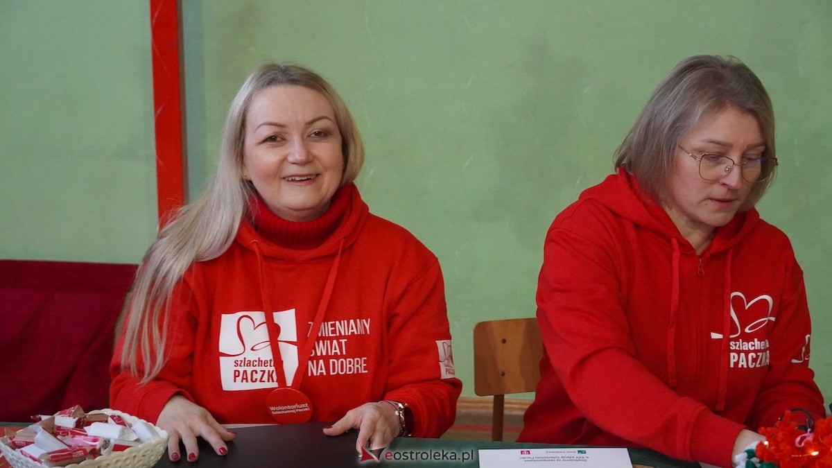 15. edycja Szlachetnej Paczki w Ostrołęce [14.12.2025] - zdjęcie #106 - eOstroleka.pl