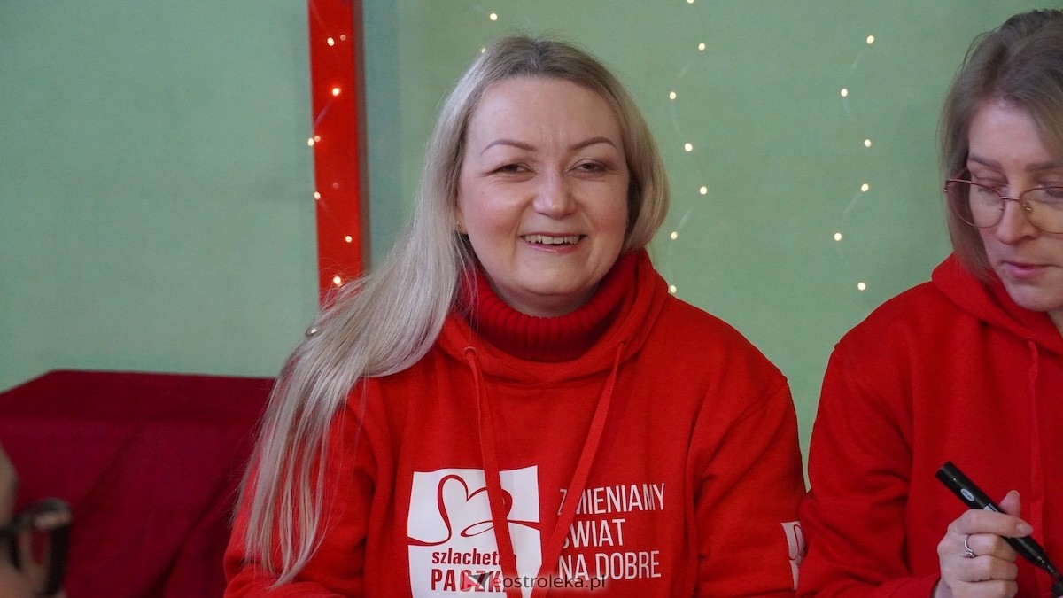 15. edycja Szlachetnej Paczki w Ostrołęce [14.12.2025] - zdjęcie #105 - eOstroleka.pl
