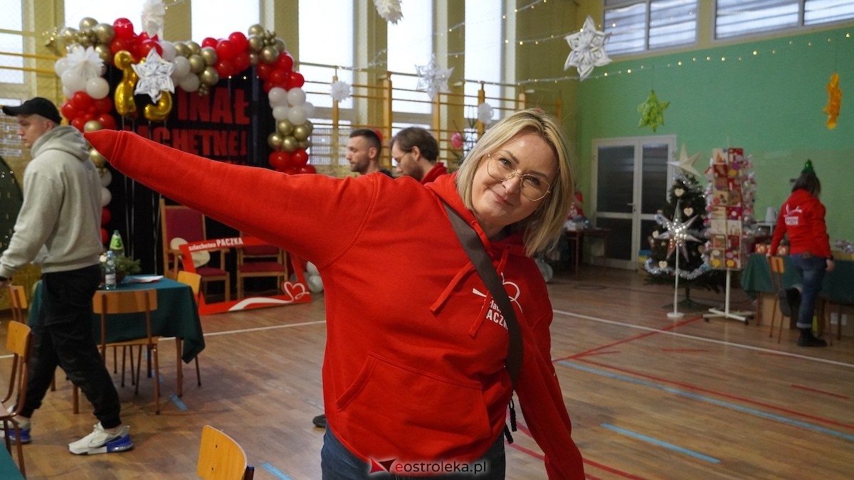 15. edycja Szlachetnej Paczki w Ostrołęce [14.12.2025] - zdjęcie #104 - eOstroleka.pl