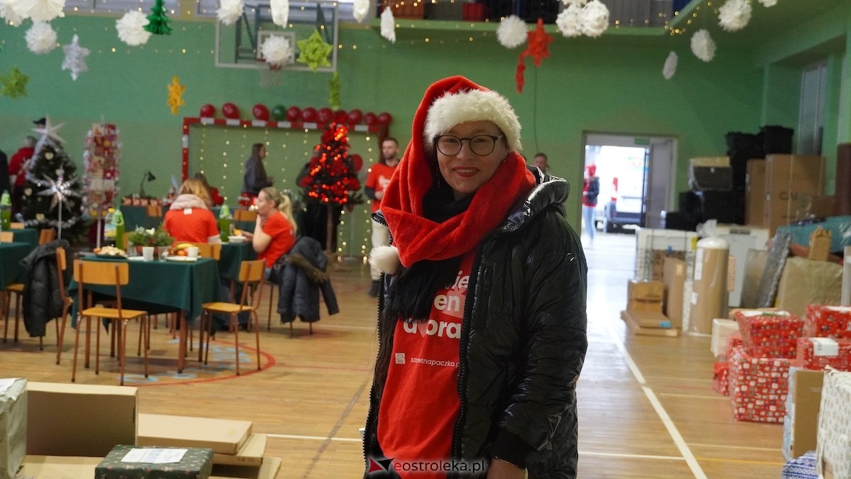 15. edycja Szlachetnej Paczki w Ostrołęce [14.12.2025] - zdjęcie #99 - eOstroleka.pl