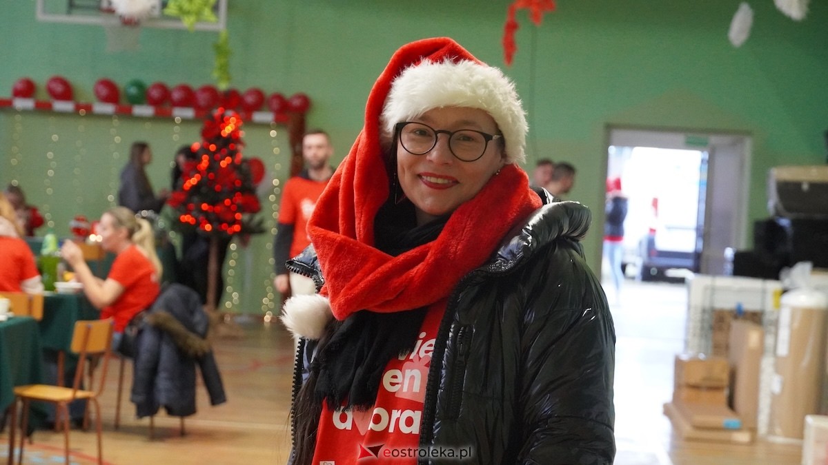 15. edycja Szlachetnej Paczki w Ostrołęce [14.12.2025] - zdjęcie #98 - eOstroleka.pl