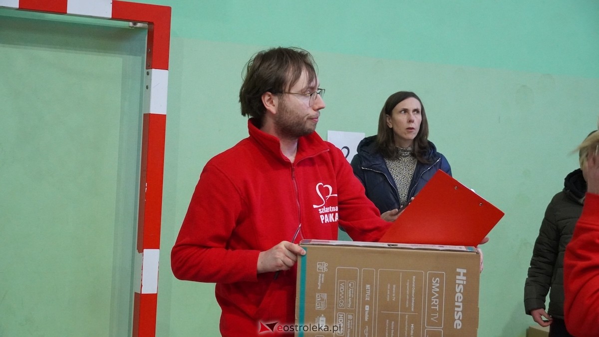 15. edycja Szlachetnej Paczki w Ostrołęce [14.12.2025] - zdjęcie #95 - eOstroleka.pl