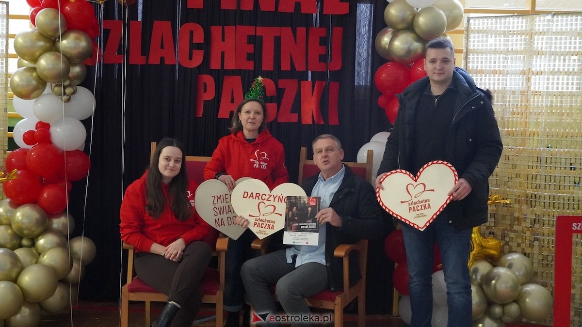 15. edycja Szlachetnej Paczki w Ostrołęce [14.12.2025] - zdjęcie #93 - eOstroleka.pl