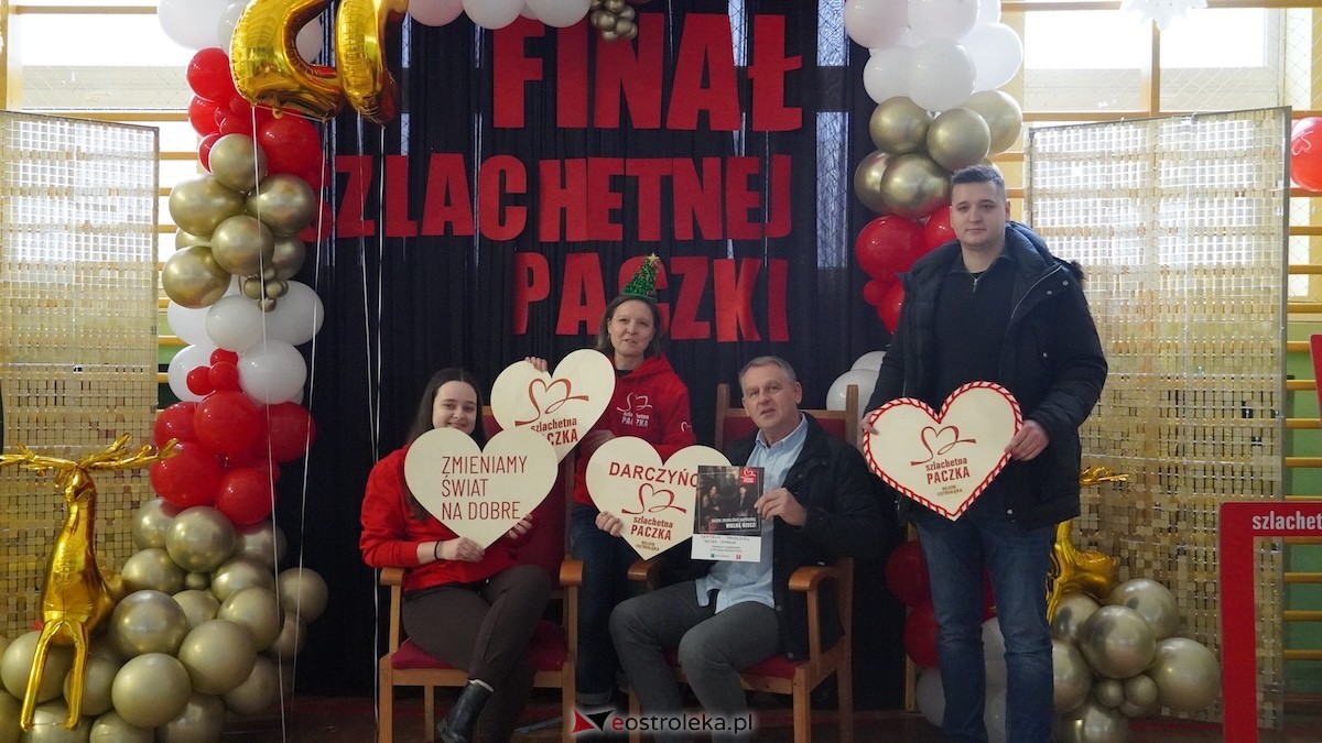 15. edycja Szlachetnej Paczki w Ostrołęce [14.12.2025] - zdjęcie #91 - eOstroleka.pl