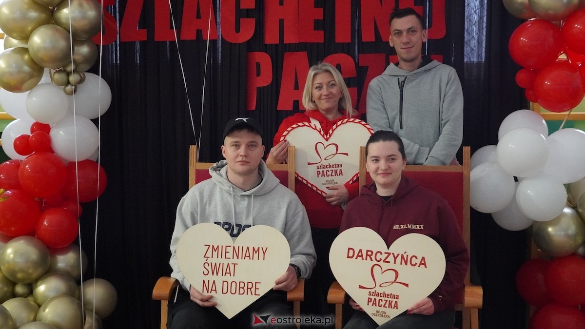 15. edycja Szlachetnej Paczki w Ostrołęce [14.12.2025] - zdjęcie #89 - eOstroleka.pl