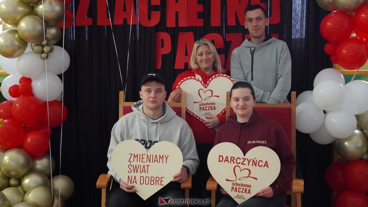 15. edycja Szlachetnej Paczki w Ostrołęce [14.12.2025] - zdjęcie #88 - eOstroleka.pl
