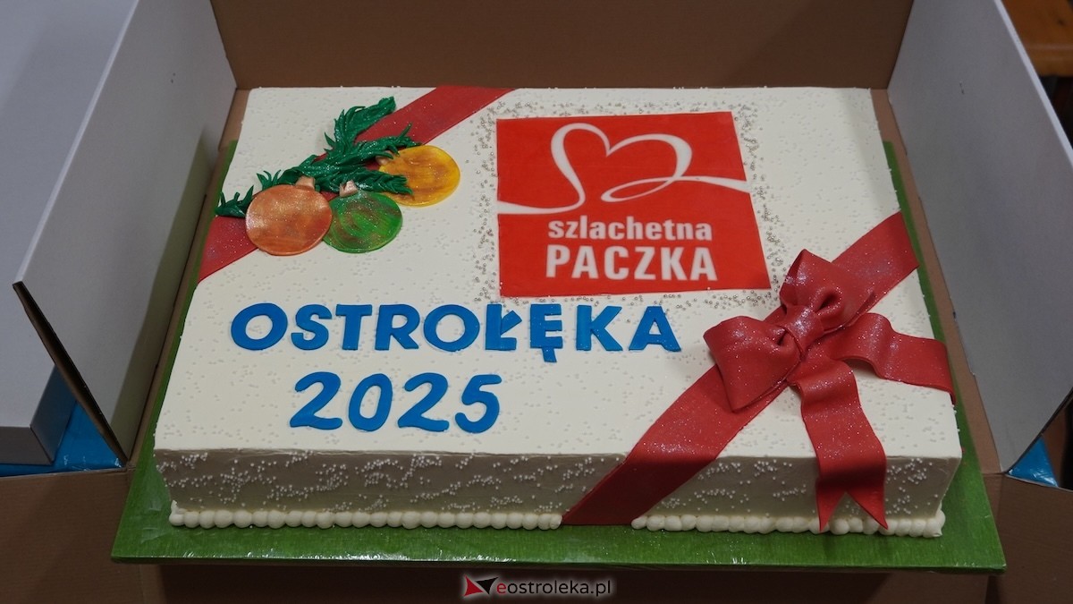 15. edycja Szlachetnej Paczki w Ostrołęce [14.12.2025] - zdjęcie #86 - eOstroleka.pl