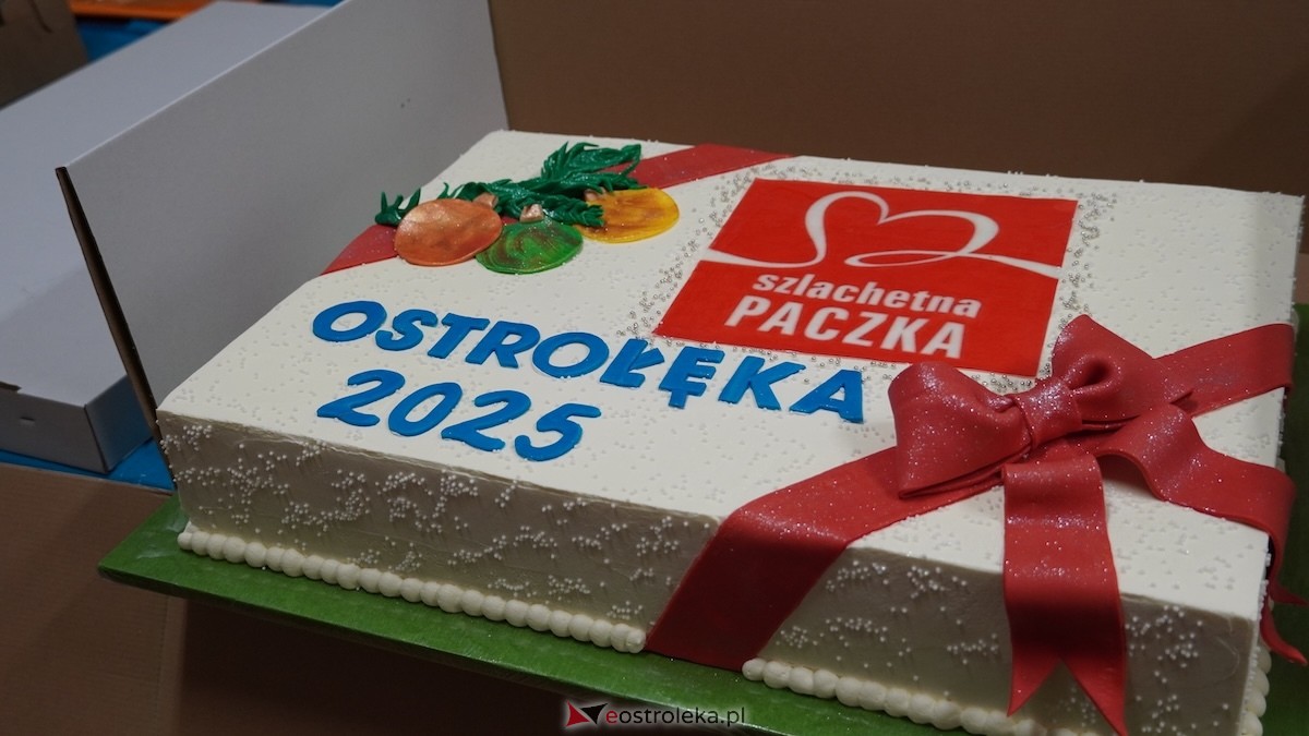 15. edycja Szlachetnej Paczki w Ostrołęce [14.12.2025] - zdjęcie #85 - eOstroleka.pl