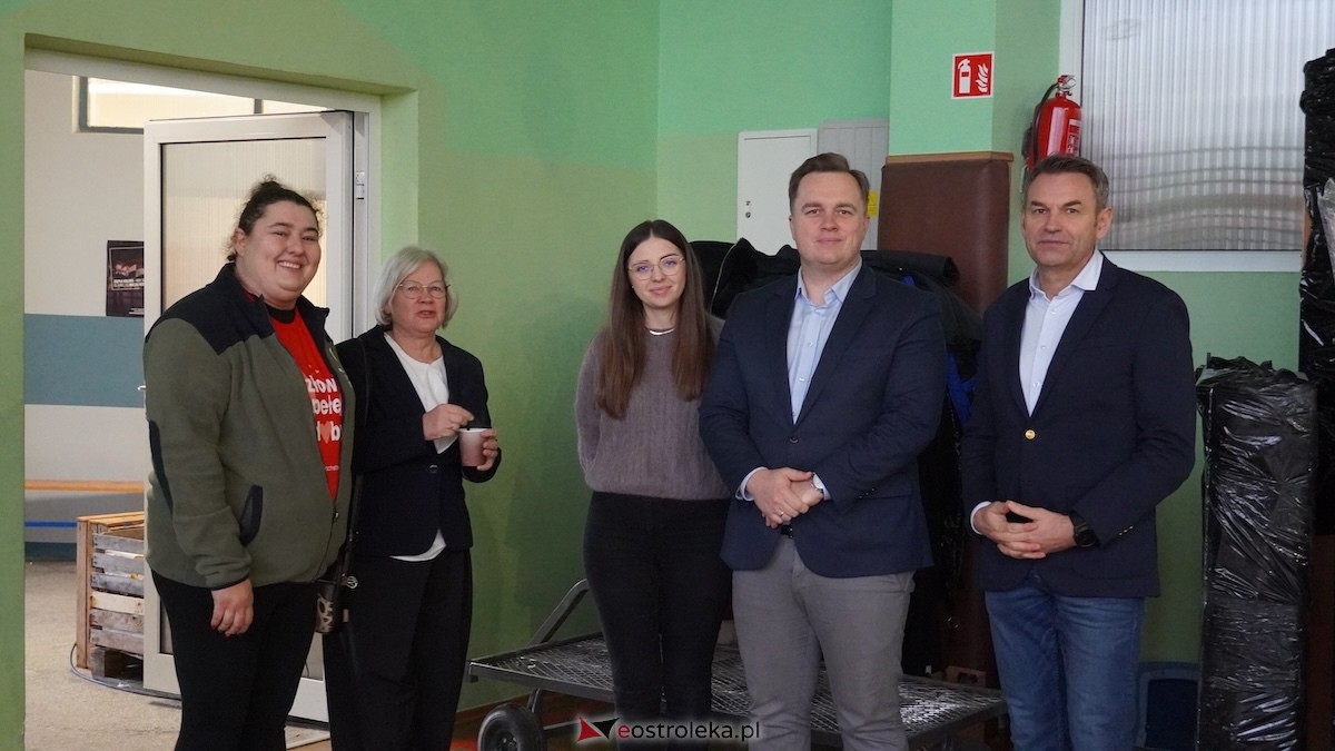 15. edycja Szlachetnej Paczki w Ostrołęce [14.12.2025] - zdjęcie #81 - eOstroleka.pl