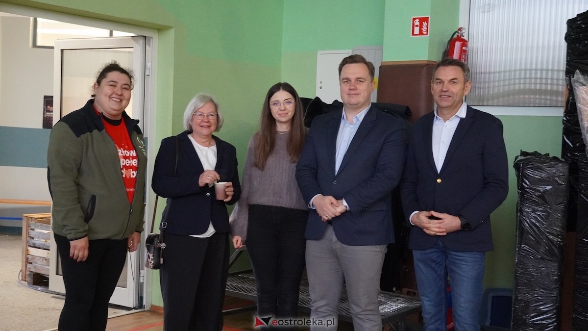 15. edycja Szlachetnej Paczki w Ostrołęce [14.12.2025] - zdjęcie #78 - eOstroleka.pl