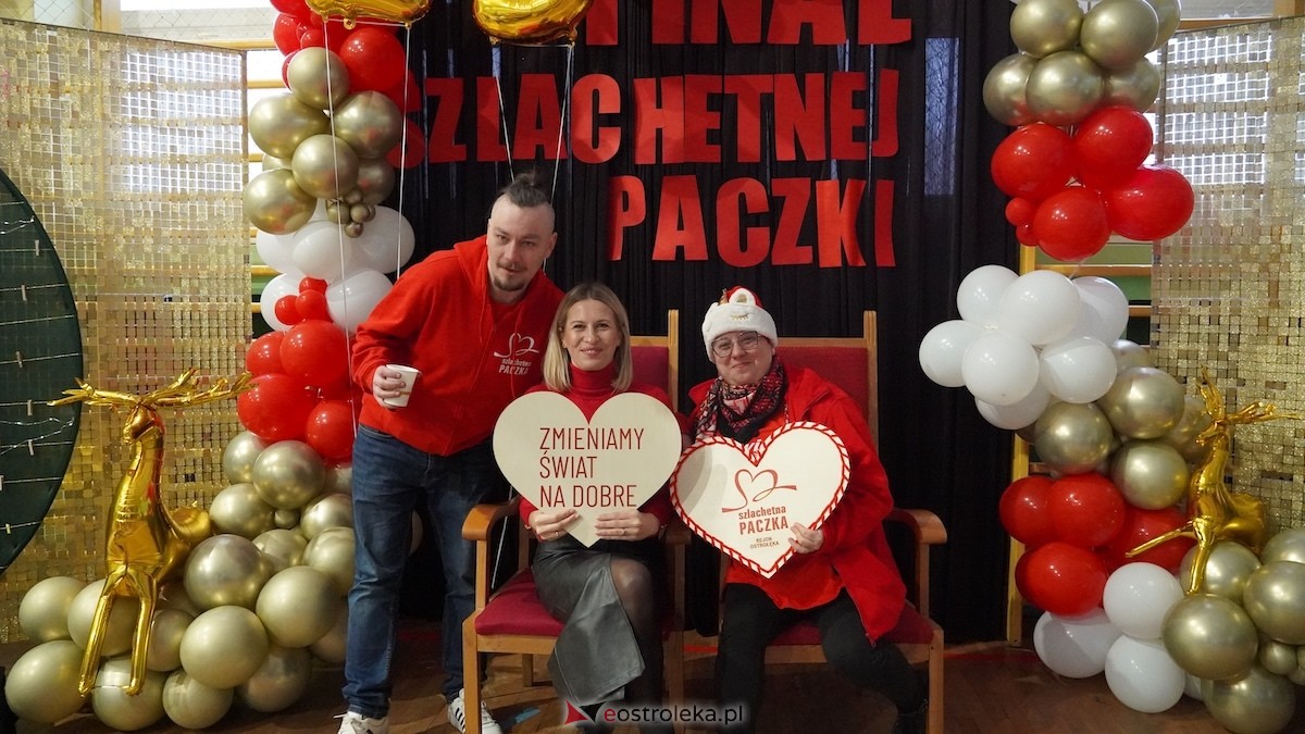 15. edycja Szlachetnej Paczki w Ostrołęce [14.12.2025] - zdjęcie #77 - eOstroleka.pl