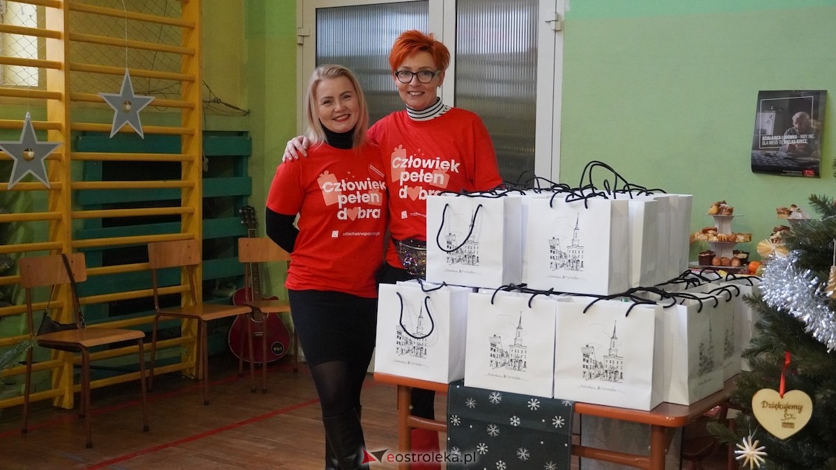 15. edycja Szlachetnej Paczki w Ostrołęce [14.12.2025] - zdjęcie #69 - eOstroleka.pl