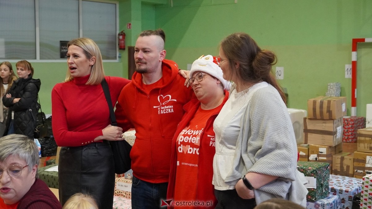 15. edycja Szlachetnej Paczki w Ostrołęce [14.12.2025] - zdjęcie #67 - eOstroleka.pl