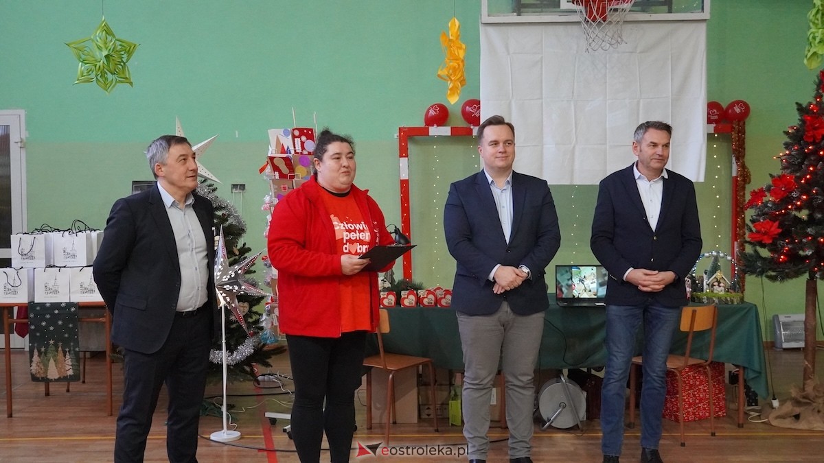 15. edycja Szlachetnej Paczki w Ostrołęce [14.12.2025] - zdjęcie #65 - eOstroleka.pl