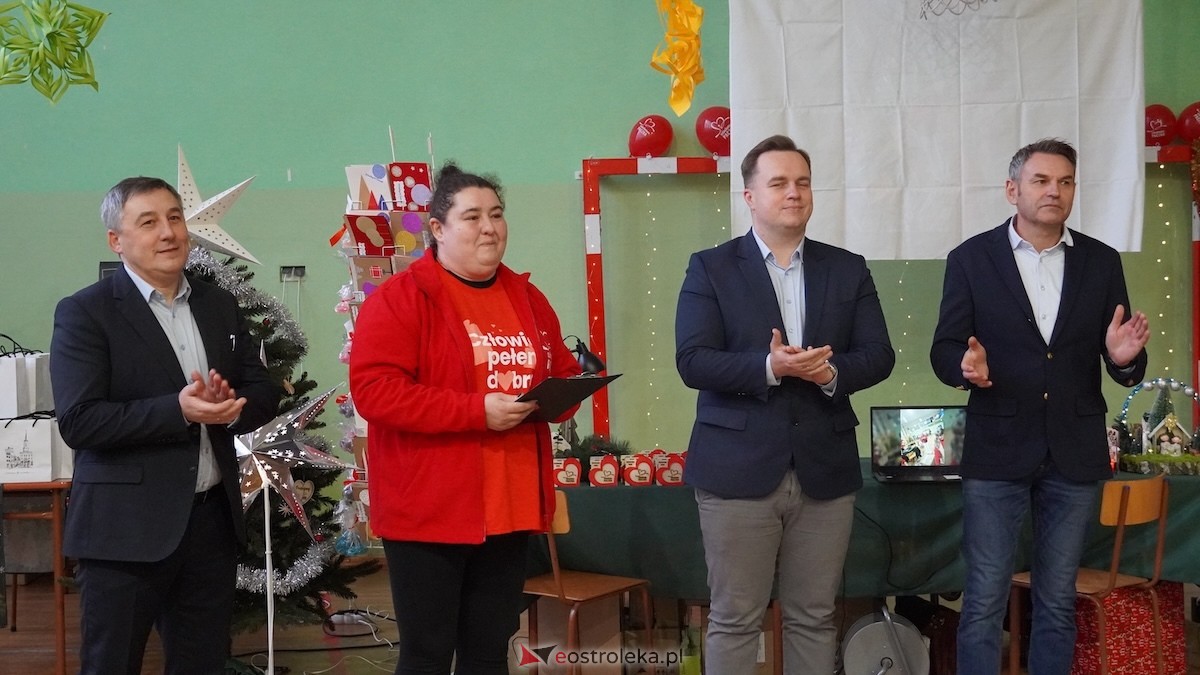 15. edycja Szlachetnej Paczki w Ostrołęce [14.12.2025] - zdjęcie #64 - eOstroleka.pl