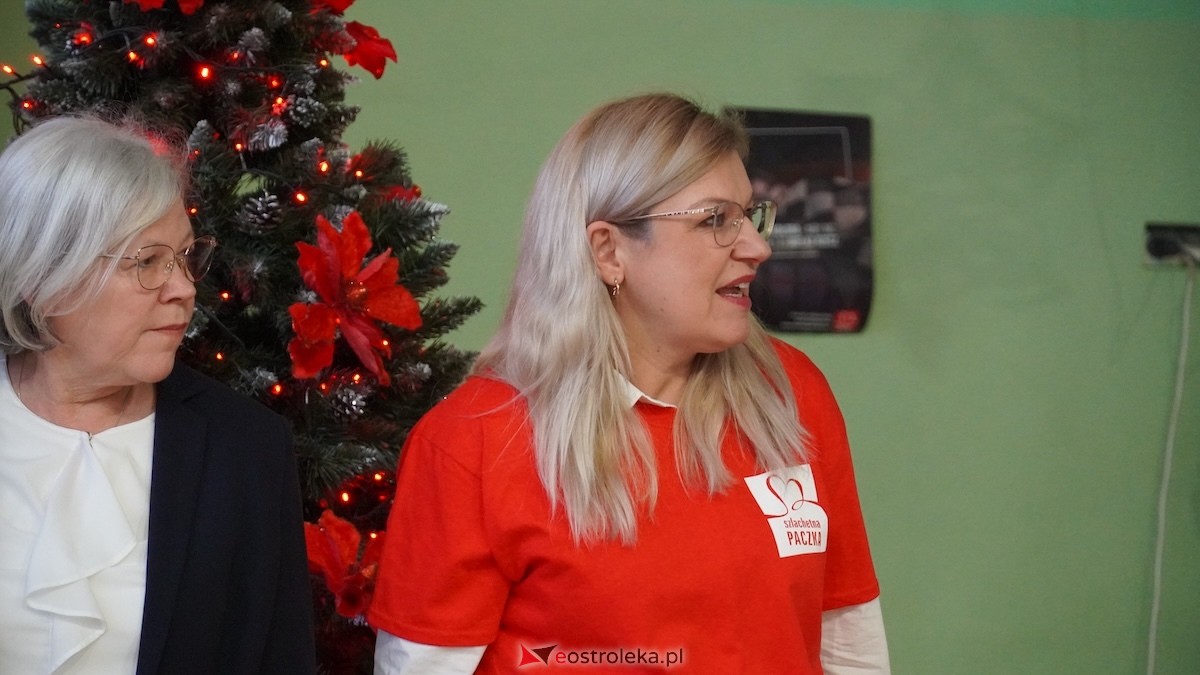 15. edycja Szlachetnej Paczki w Ostrołęce [14.12.2025] - zdjęcie #60 - eOstroleka.pl