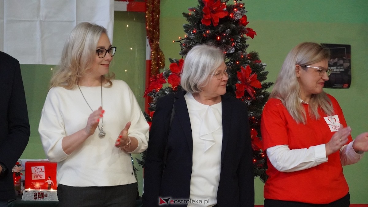15. edycja Szlachetnej Paczki w Ostrołęce [14.12.2025] - zdjęcie #59 - eOstroleka.pl