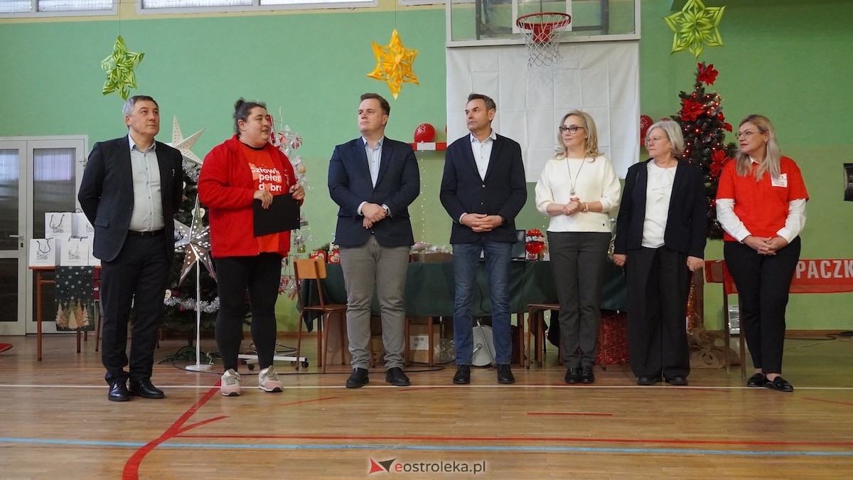 15. edycja Szlachetnej Paczki w Ostrołęce [14.12.2025] - zdjęcie #58 - eOstroleka.pl