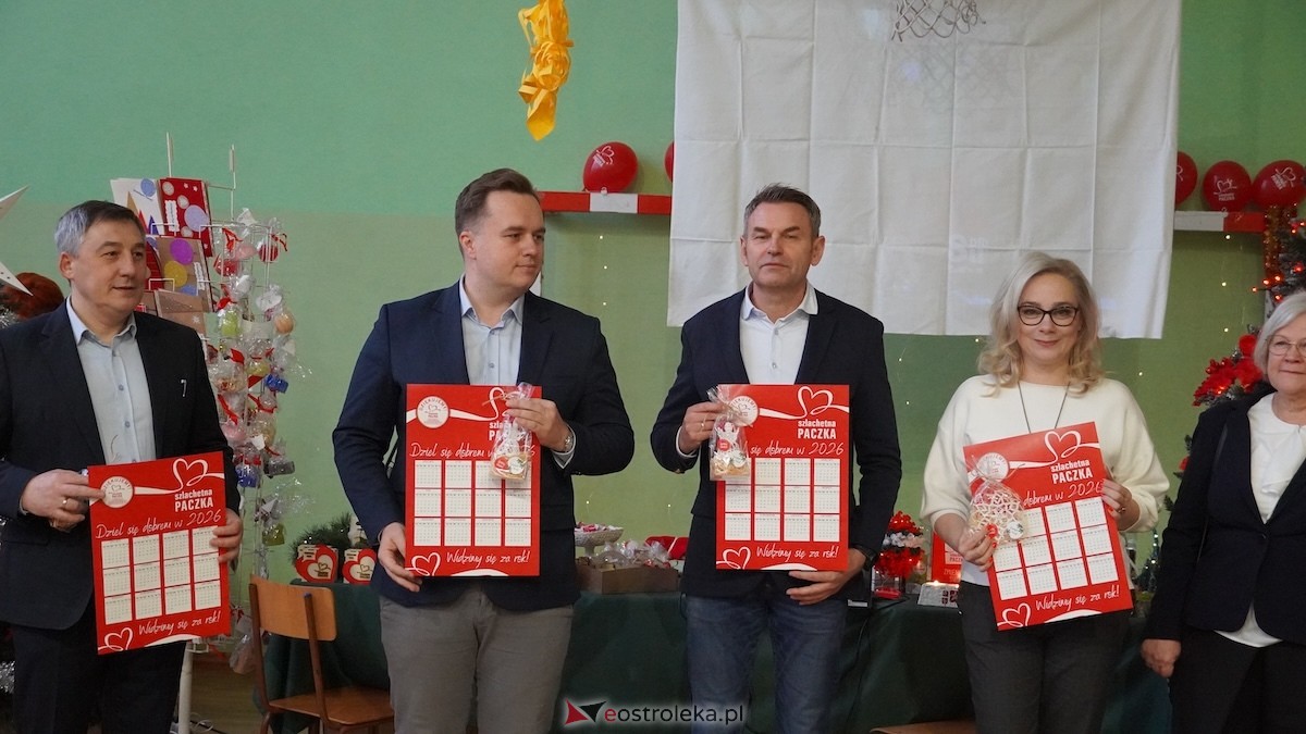 15. edycja Szlachetnej Paczki w Ostrołęce [14.12.2025] - zdjęcie #57 - eOstroleka.pl