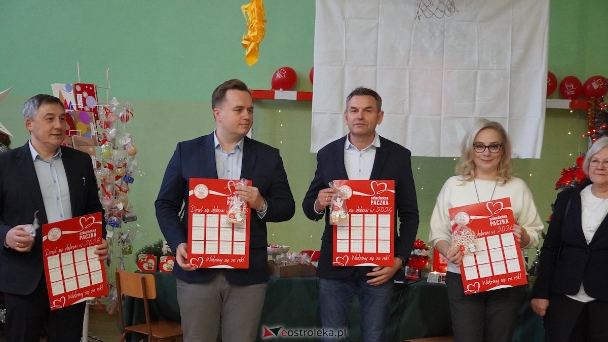 15. edycja Szlachetnej Paczki w Ostrołęce [14.12.2025] - zdjęcie #56 - eOstroleka.pl