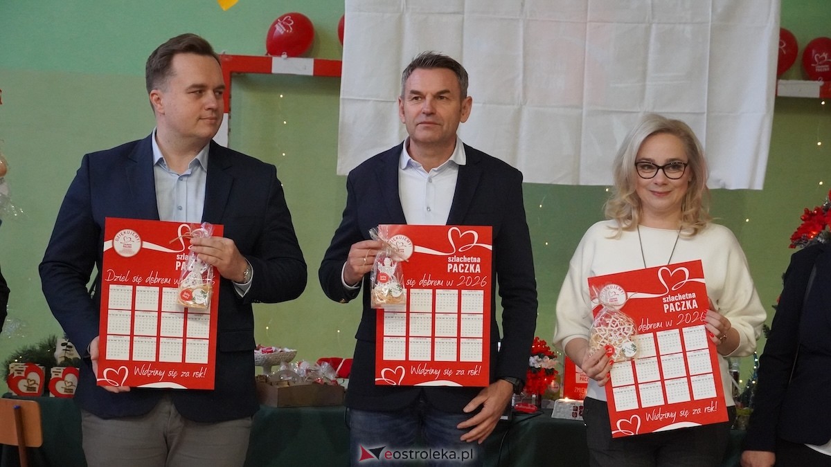 15. edycja Szlachetnej Paczki w Ostrołęce [14.12.2025] - zdjęcie #55 - eOstroleka.pl