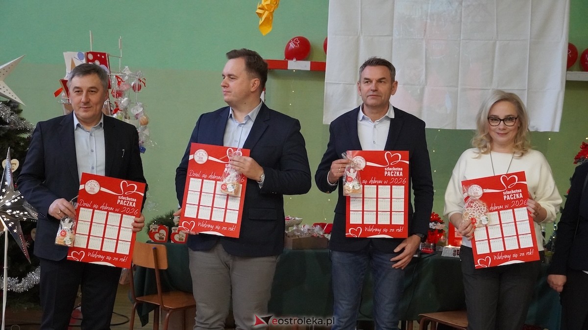 15. edycja Szlachetnej Paczki w Ostrołęce [14.12.2025] - zdjęcie #54 - eOstroleka.pl