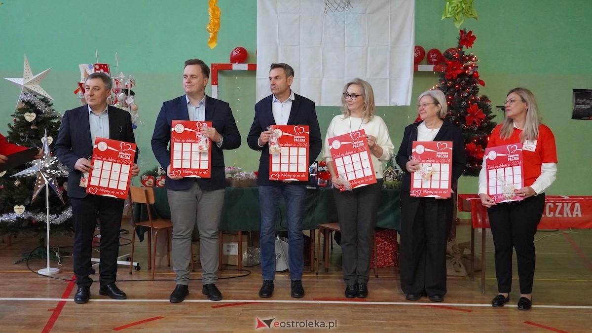 15. edycja Szlachetnej Paczki w Ostrołęce [14.12.2025] - zdjęcie #53 - eOstroleka.pl