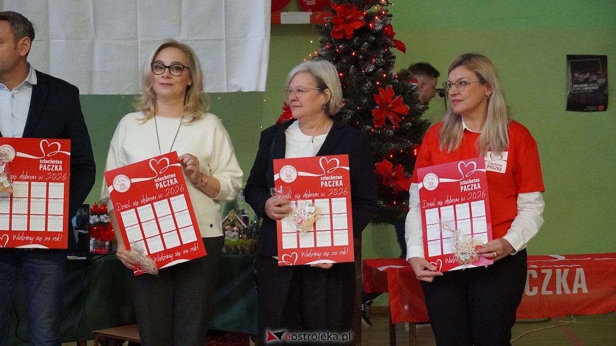 15. edycja Szlachetnej Paczki w Ostrołęce [14.12.2025] - zdjęcie #52 - eOstroleka.pl
