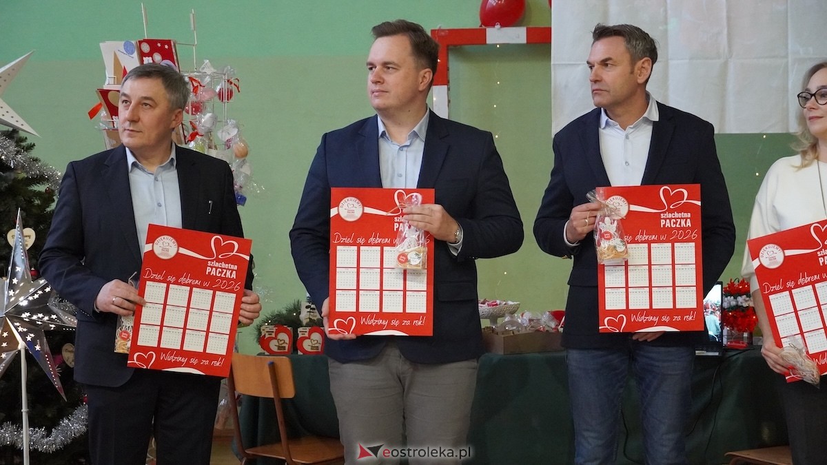 15. edycja Szlachetnej Paczki w Ostrołęce [14.12.2025] - zdjęcie #51 - eOstroleka.pl