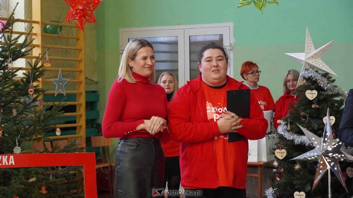 15. edycja Szlachetnej Paczki w Ostrołęce [14.12.2025] - zdjęcie #50 - eOstroleka.pl