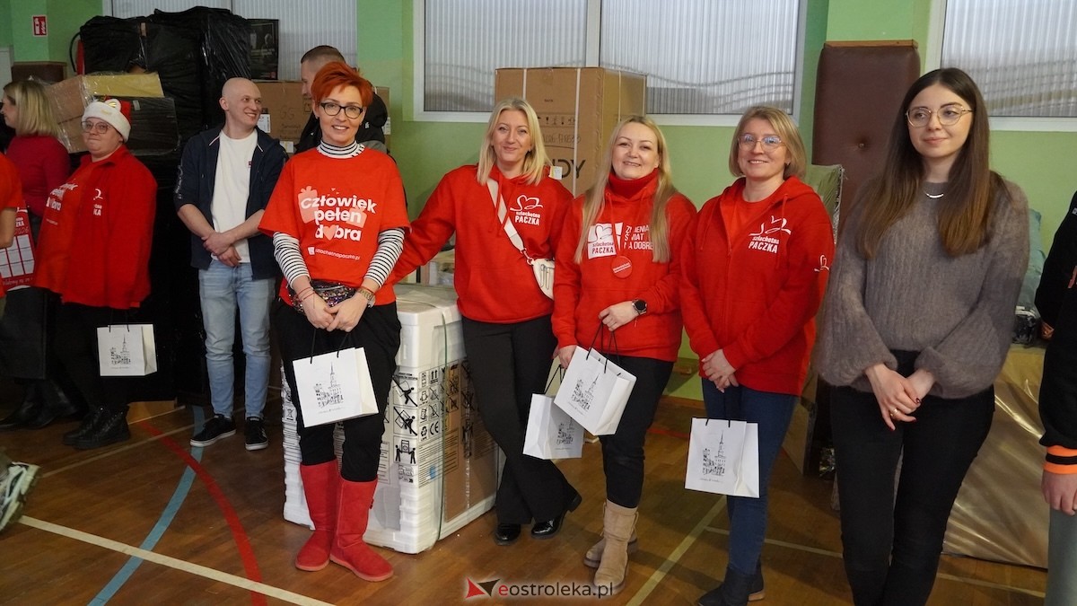 15. edycja Szlachetnej Paczki w Ostrołęce [14.12.2025] - zdjęcie #34 - eOstroleka.pl