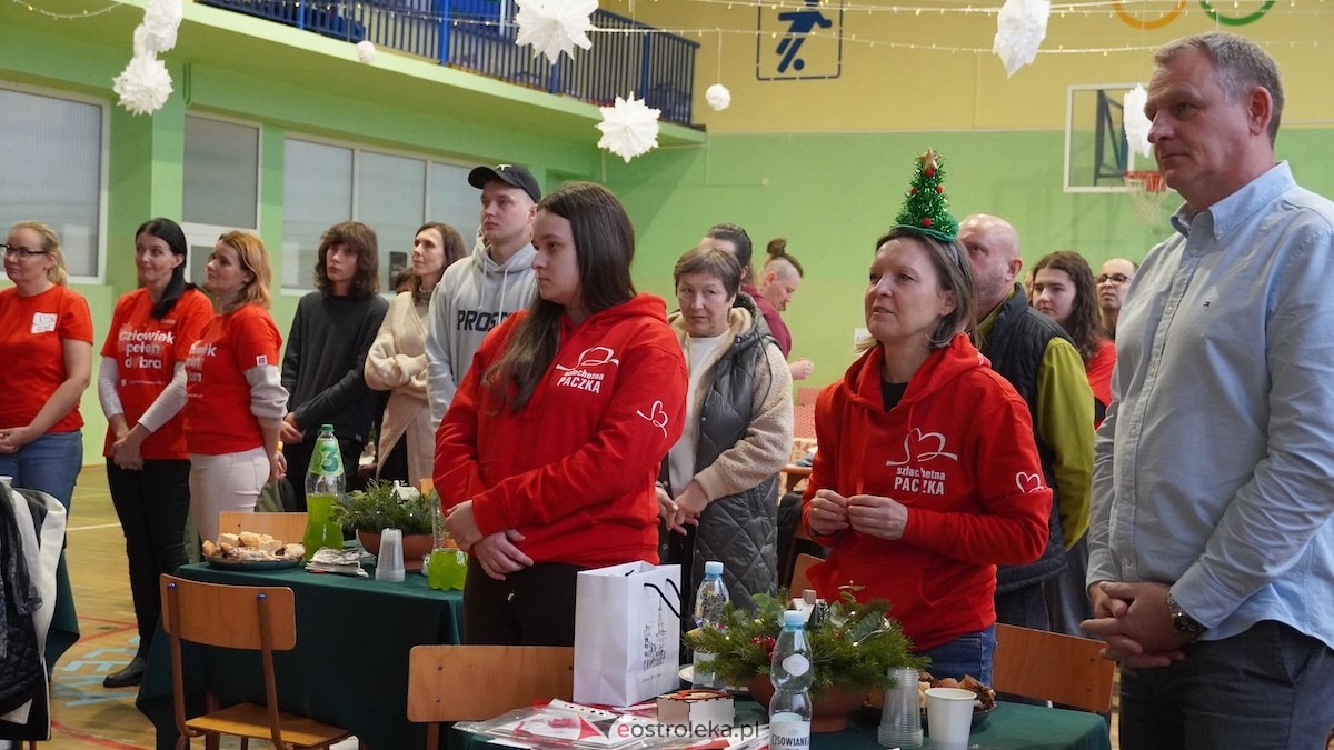15. edycja Szlachetnej Paczki w Ostrołęce [14.12.2025] - zdjęcie #30 - eOstroleka.pl